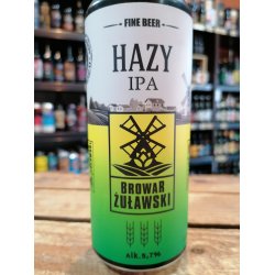 Żuławski Hazy IPA